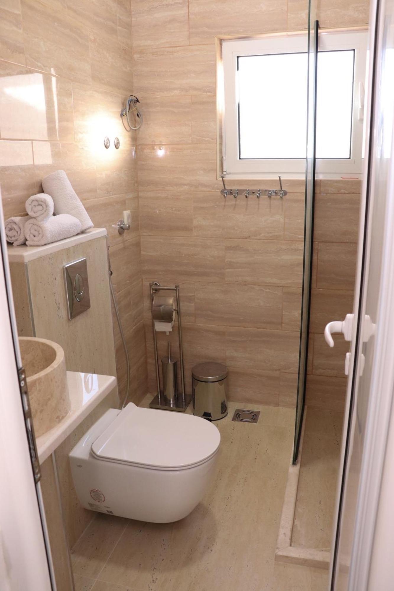 Gjinaj Apartments Улцинь Екстер'єр фото