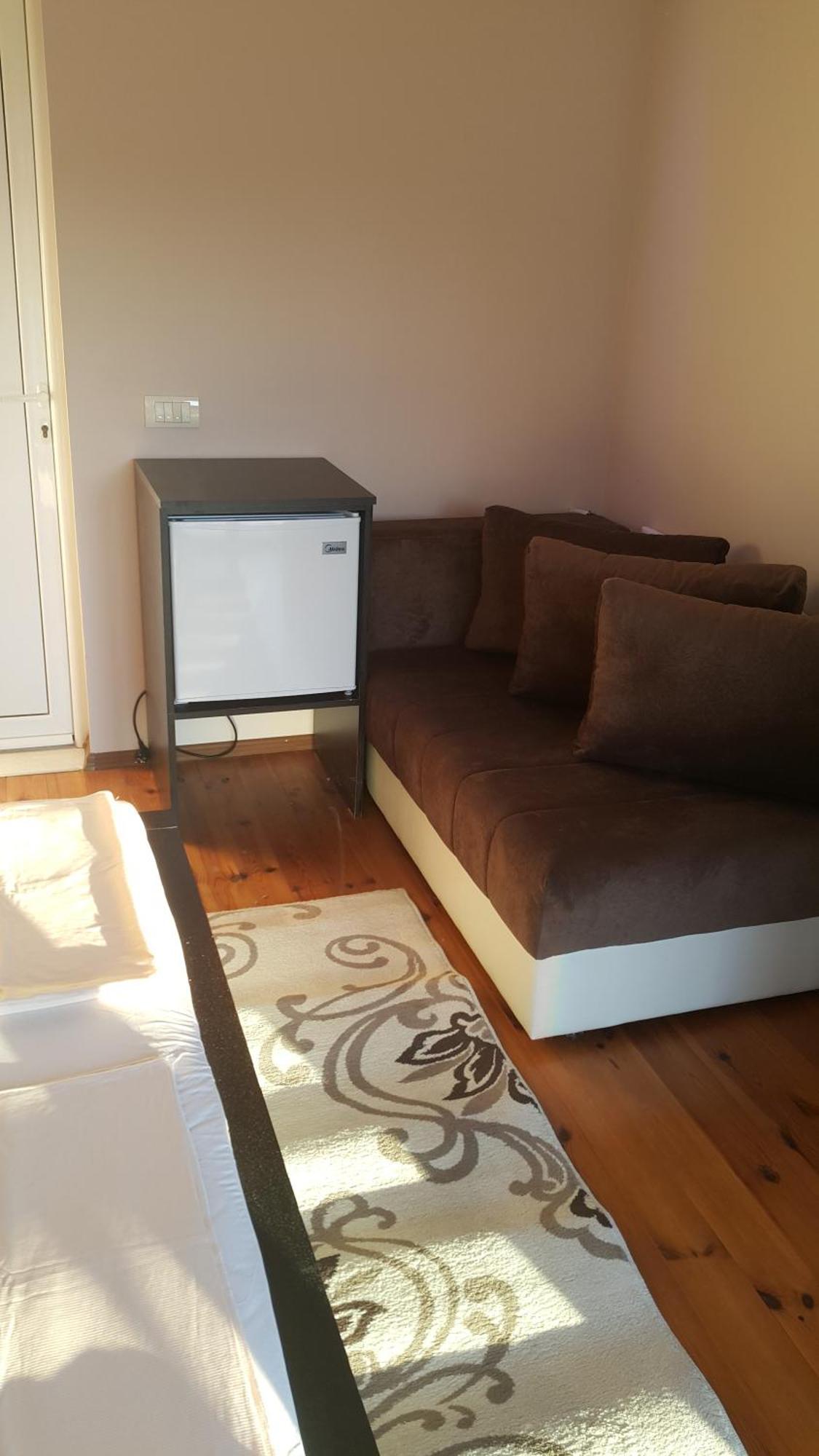 Gjinaj Apartments Улцинь Номер фото
