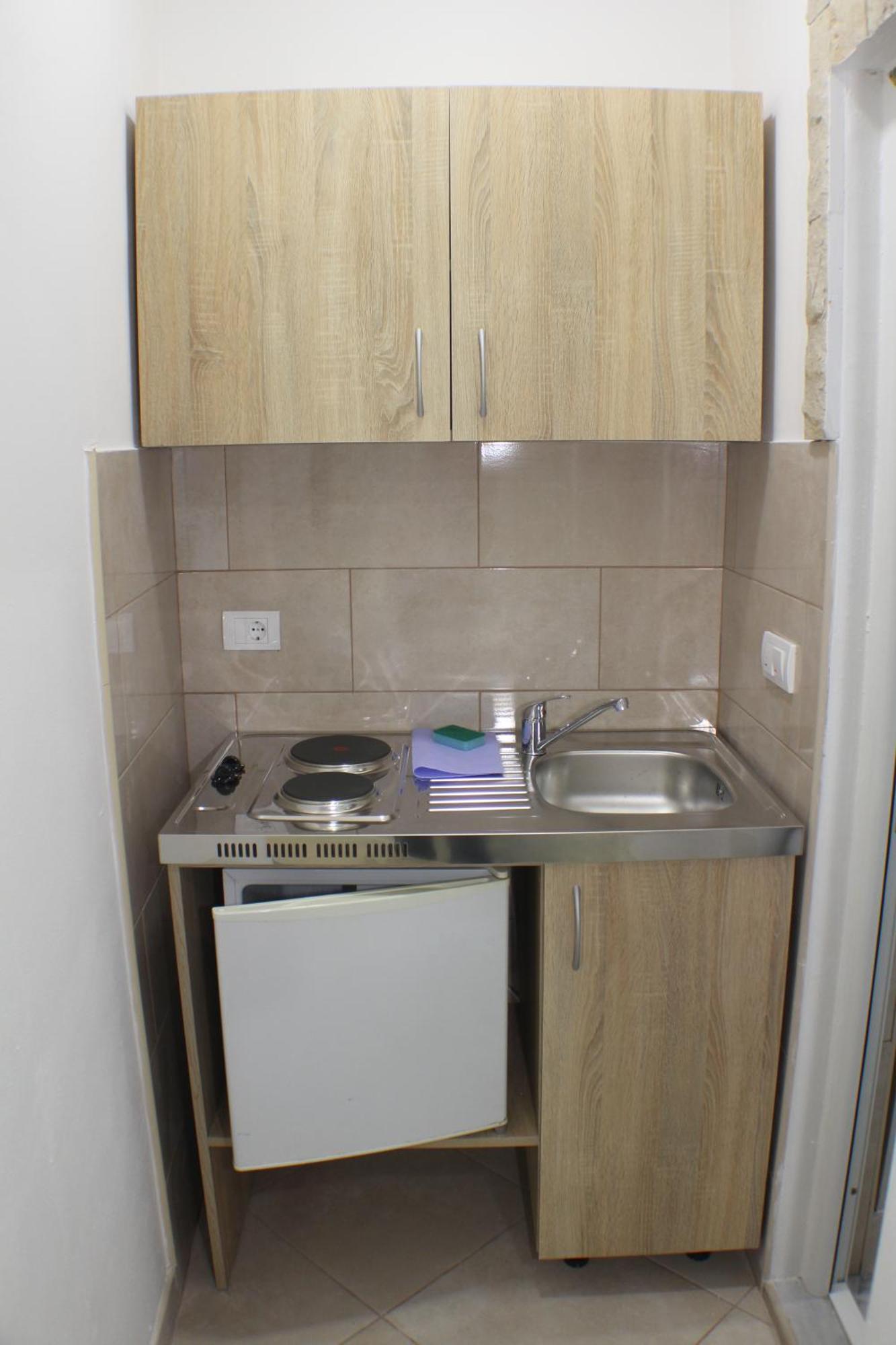 Gjinaj Apartments Улцинь Номер фото